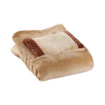 Cobertor Elétrico Aquecido USB 5V, Macio E Mais Grosso, Aquecedor De Inverno Para Escritório E