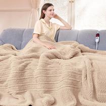 Cobertor Elétrico LUZARTA Tamanho Casal 183 x 213 cm Sherpa com 6 Níveis