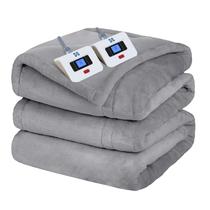 Cobertor Elétrico Sealy Queen 213 x 229 cm 10 Níveis 120 V