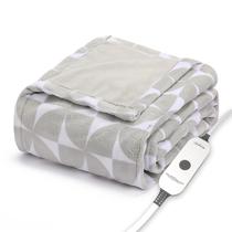 Cobertor Elétrico Sunbeam Royal Luxe Microplush - Aqueça-se com Conforto