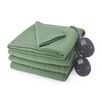 Cobertor Elétrico Sunbeam Royal Ultra Fleece King - Aqueça-se com Conforto