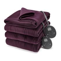 Cobertor Elétrico Sunbeam Royal Ultra Fleece King Size - Aquecido e Acolhedor
