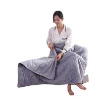 Cobertor Elétrico USB Multifuncional, Xale Aquecedor Para Uso Em Escritório, Pode Ser Colocado Sobre