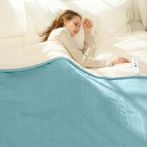 Cobertor elétrico VELLUBAM Twin 157x213 cm 5 níveis de calor