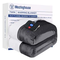 Cobertor elétrico Westinghouse Twin 10 Heat Levels 158x213cm