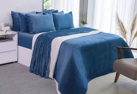 Cobertor Embossed Bella Enxovais Solteiro 1 Peça Cobertor Embossed Bella Enxovais Solteiro 1 Peça