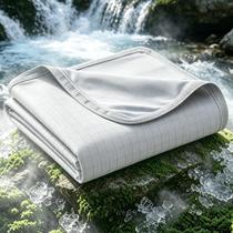 Cobertor EMME Twin 152x203 cm Refrescante Respirável Leve Cobertor EMME Twin 152x203 cm Refrescante Respirável Leve