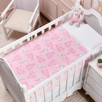 Cobertor ertruria baby petit toque de seda doris