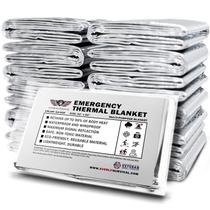Cobertor espacial EVERLIT Survival Emergency Mylar Thermal