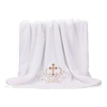 Cobertor ESTAMICO My Baptism Baby Christening Dedication Cobertor ESTAMICO My Baptism Baby Christening Dedication
