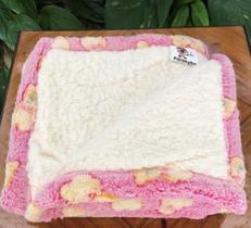 Cobertor Estampado 3 D Sherpa Infantil