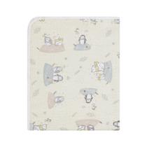 Cobertor Estampado 90Cm X 70Cm - Papi - Ref.: 4534