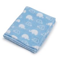 Cobertor Estampado Infantil Baby e Fofy Loani