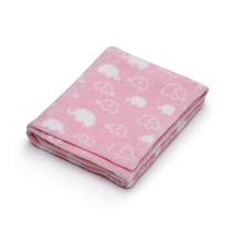 Cobertor Estampado Infantil Baby e Fofy Loani
