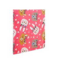 Cobertor Etruria Flannel Kids Lilica Antialérgico 150x110cm