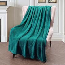 Cobertor exclusivo Mezcla Fleece 300 GSM, azul-petróleo supermacio, 127 x 152 cm Cobertor exclusivo Mezcla Fleece 300 GSM, azul-petróleo supermacio, 127 x 152 cm
