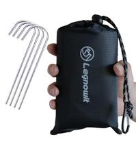 Cobertor externo Legnowit 140x200cm impermeável dobrável