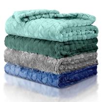 Cobertor Felpudo Frienda para Bebê (80x60cm) - Pacote com 4 Unidades Cobertor Felpudo Frienda para Bebê (80x60cm) - Pacote com 4 Unidades