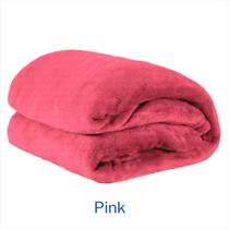 Cobertor Felpudo Manta Soft Para Casal 2,0m X 1,8m