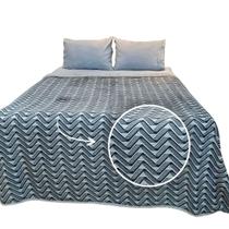 Cobertor Finlândia Diversas Estampas Queen Size 2,20x2,40m Microfibra Sherpa Efeito lã de Carneiro