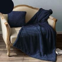 Cobertor fino casal 200x240cm mais almofada com enchimento Cobertor fino casal 200x240cm mais almofada com enchimento