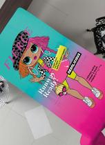 Cobertor Flanel Neonlicious Solteiro 1 Peça - Portallar Cobertor Flanel Neonlicious Solteiro 1 Peça - Portallar