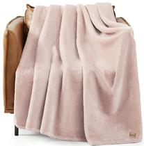 Cobertor Flanela UGG Whitecap Reversível - 50x70cm Cobertor Flanela UGG Whitecap Reversível - 50x70cm