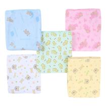 Cobertor Flanelado de Bebe Estampado 90x110cm Com Croche Quentinho Manta Infantil Gigante Cobertor Flanelado de Bebe Estampado 90x110cm Com Croche Quentinho Manta Infantil Gigante