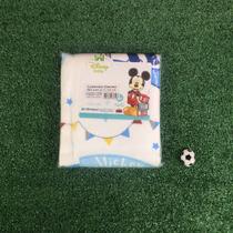 Cobertor Flanelado Disney Mickey - Linda Gestante