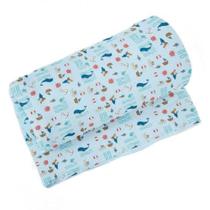 Cobertor Flanelado Karinho 90 cm x 70 cm - Papi