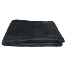 Cobertor Flannel Azul - ACASA