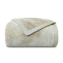 Cobertor Flannel Magnus Queen Vime 2,20 X 2,40 - Appel
