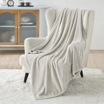 Cobertor Fleece Bedsure XL - 130x180cm - 300GSM - Super Macio Cobertor Fleece Bedsure XL - 130x180cm - 300GSM - Super Macio