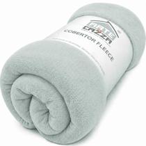 Cobertor Fleece Manta Microfibra Arte Cazza Casal