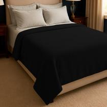 Cobertor Fleece Manta Microfibra Arte Cazza Casal