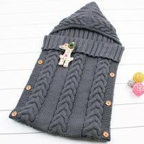 Cobertor fofo para bebê Swaddle Saco de dormir infantil Saco de dormir para criança envoltório de carrinho Cobertor fofo para bebê Swaddle Saco de dormir infantil Saco de dormir para criança envoltório de carrinho