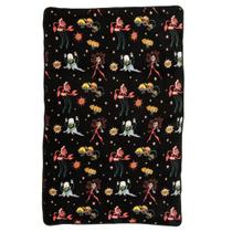 Cobertor Franco Collectibles The Powerpuff Girls 160x230cm