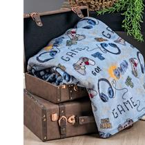 Cobertor Frio Intenso Infantil Menina Menino Mantinha Cobertor Frio Intenso Infantil Menina Menino Mantinha