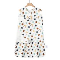 Cobertor Ftikvo Owl 3-6 meses 100% algodão Swaddle TOG 1.0 Cobertor Ftikvo Owl 3-6 meses 100% algodão Swaddle TOG 1.0