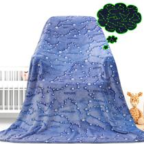 Cobertor Gdindff Glow in The Dark Constellation 50x60cm
