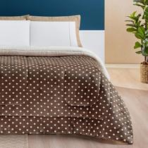 Cobertor Grosso Cobredrom Romance Tamanho Super King Fofinha PETIT POA