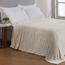 Cobertor Grosso King Dunna Antialégico Quentinho De Verdade