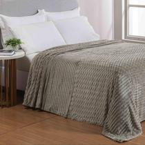 Cobertor Grosso King Dunna Antialégico Quentinho De Verdade