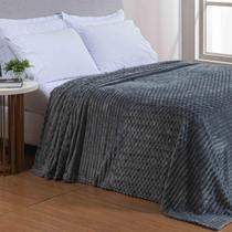 Cobertor Grosso King Dunna Antialégico Quentinho De Verdade