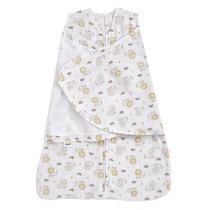 Cobertor Halo Sleepsack Swaddle para Bebês (3-6 Meses) - 100% Algodão