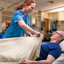 Cobertor hospitalar Avalon Bedding Twin Size 100% algodão