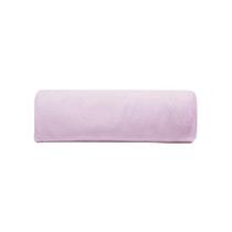 Cobertor Hug Fleece Luxo Duplo Rosa