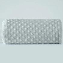 Cobertor Hug Fluffly Dots Cinza Cobertor Hug Fluffly Dots Cinza