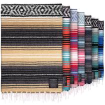Cobertor Hydration Nation Authentic Mexican 70x50 Sand
