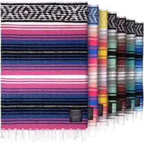 Cobertor Hydration Nation Mexican 178x127cm Tecido à mão e macio